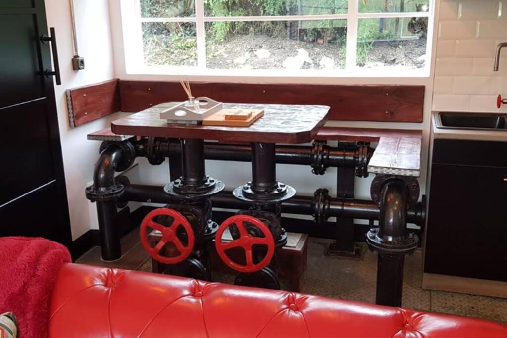 The Old Pumping Station, Broseley, Ironbridge Gorge Villa Ngoại thất bức ảnh