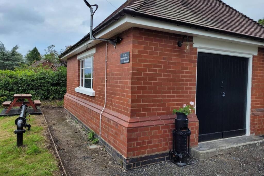 The Old Pumping Station, Broseley, Ironbridge Gorge Villa Ngoại thất bức ảnh