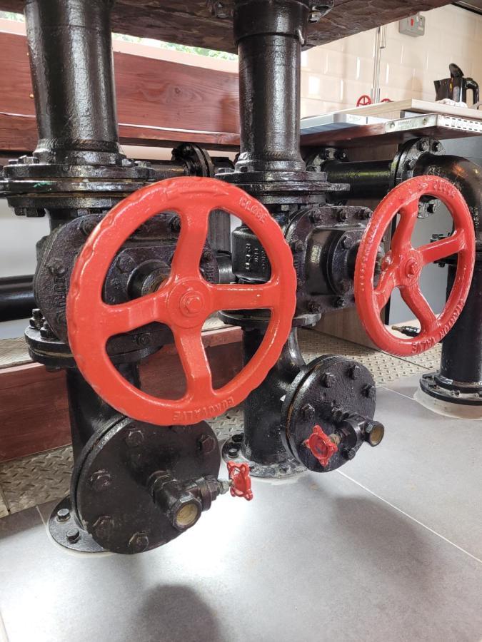 The Old Pumping Station, Broseley, Ironbridge Gorge Villa Ngoại thất bức ảnh