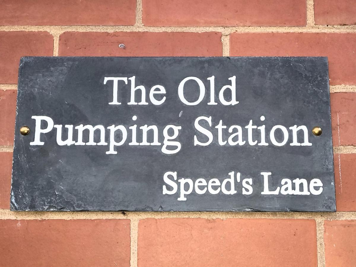 The Old Pumping Station, Broseley, Ironbridge Gorge Villa Ngoại thất bức ảnh