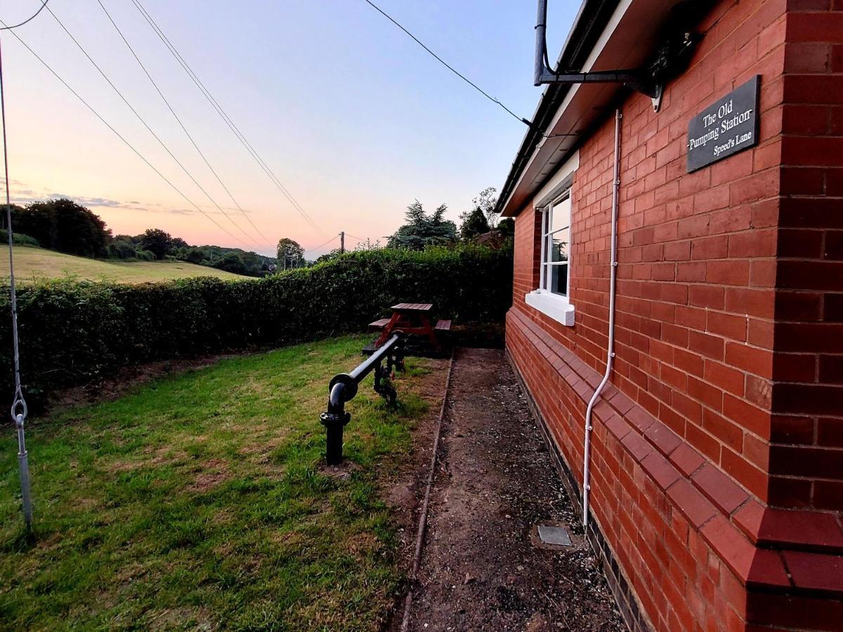 The Old Pumping Station, Broseley, Ironbridge Gorge Villa Ngoại thất bức ảnh