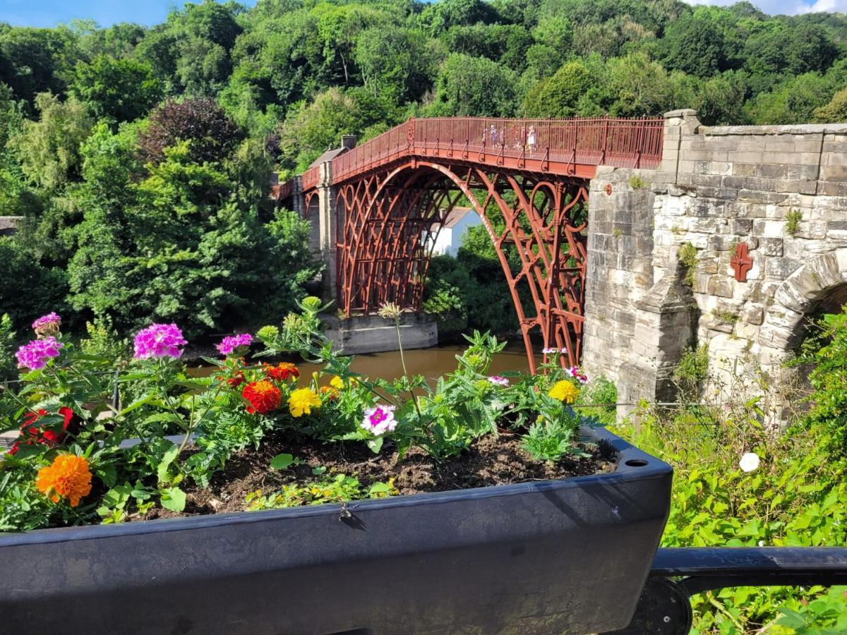 The Old Pumping Station, Broseley, Ironbridge Gorge Villa Ngoại thất bức ảnh