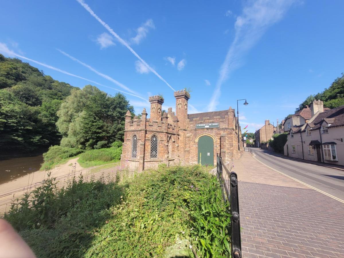 The Old Pumping Station, Broseley, Ironbridge Gorge Villa Ngoại thất bức ảnh