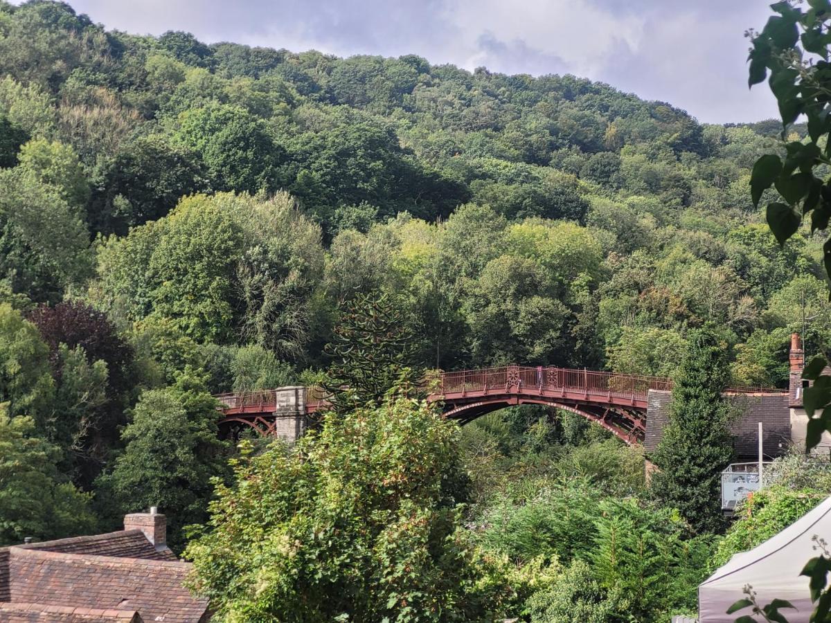 The Old Pumping Station, Broseley, Ironbridge Gorge Villa Ngoại thất bức ảnh