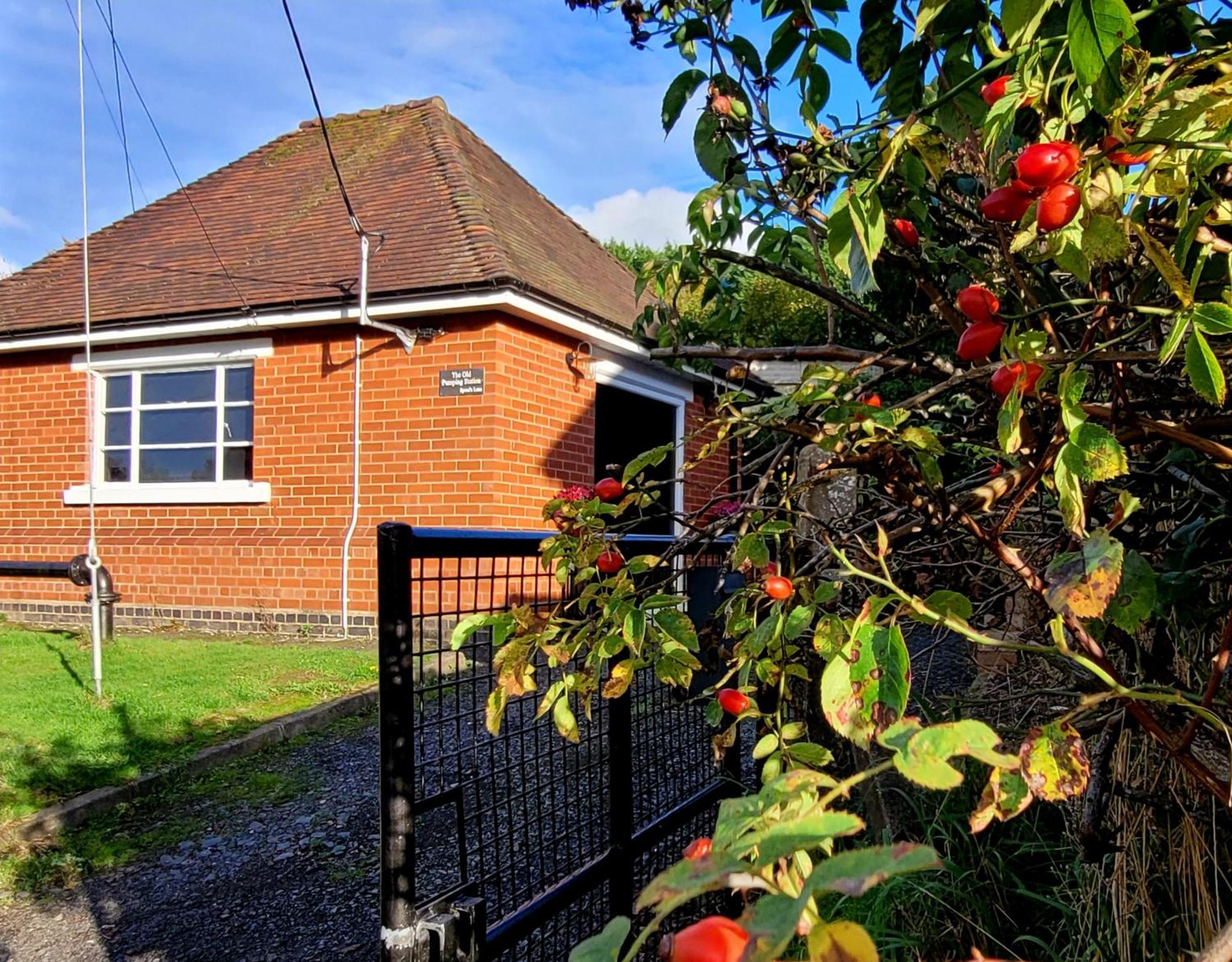 The Old Pumping Station, Broseley, Ironbridge Gorge Villa Ngoại thất bức ảnh