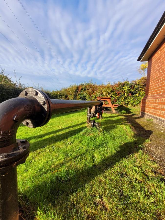 The Old Pumping Station, Broseley, Ironbridge Gorge Villa Ngoại thất bức ảnh